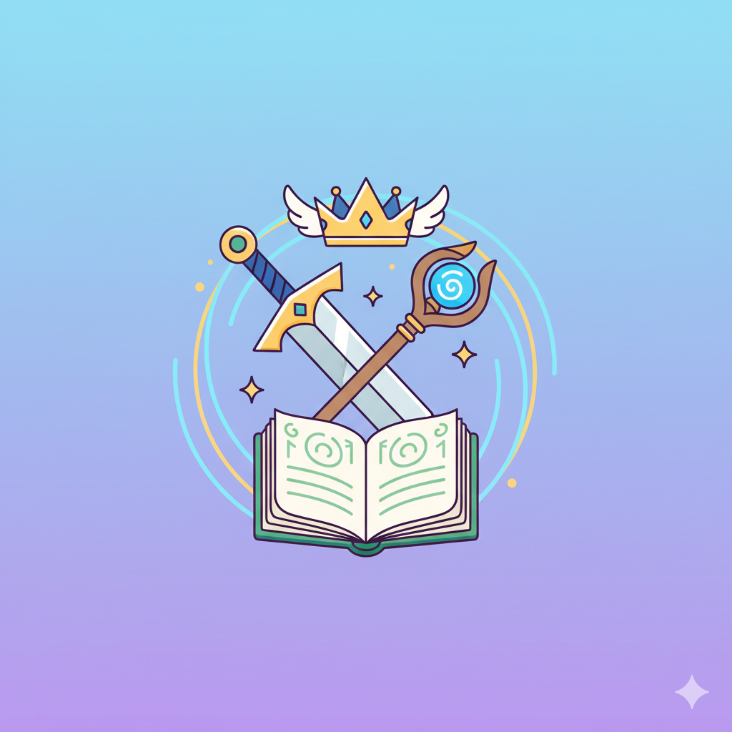 고전 판타지 세계관 속 나는?