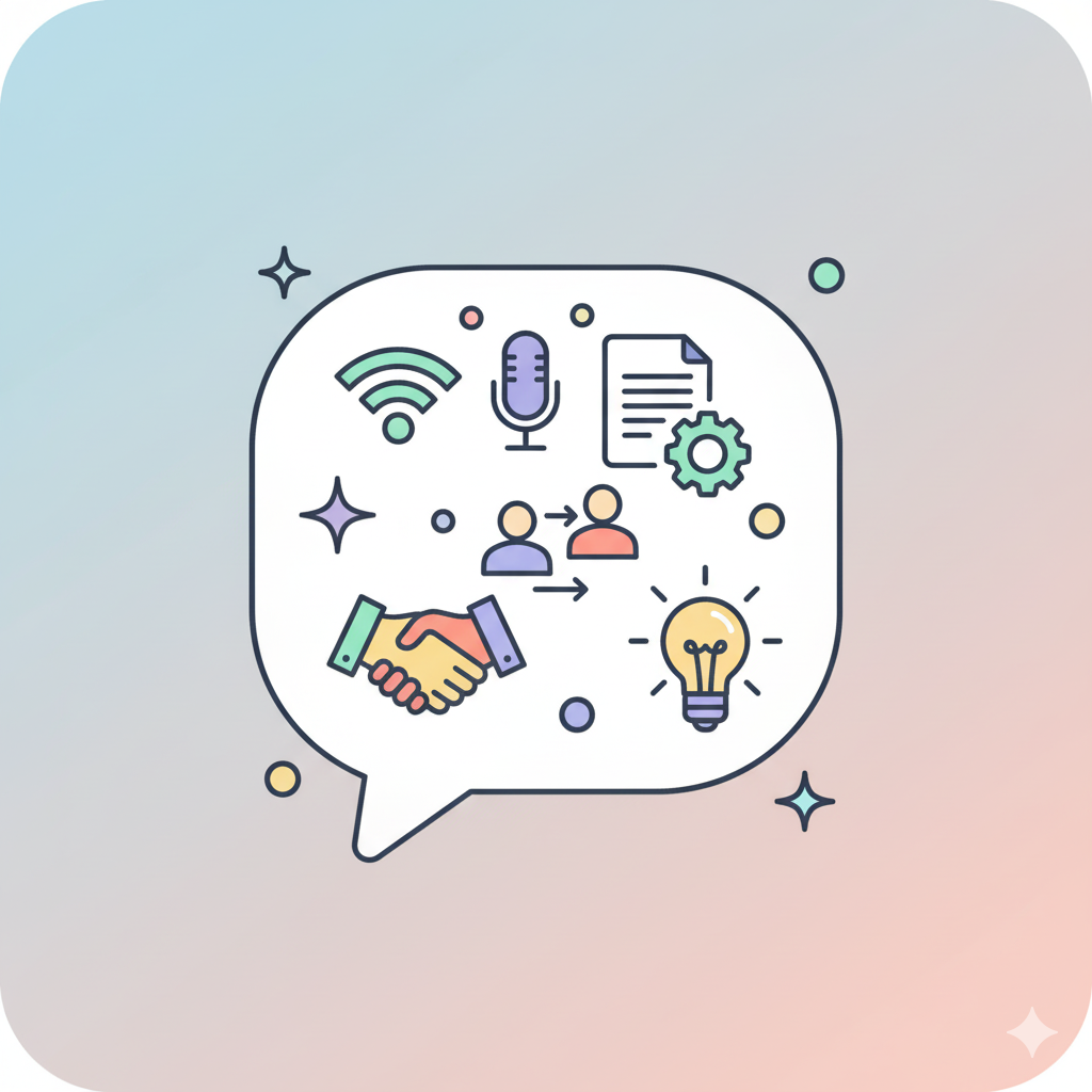 🗣️ 나의 소통 매력은?