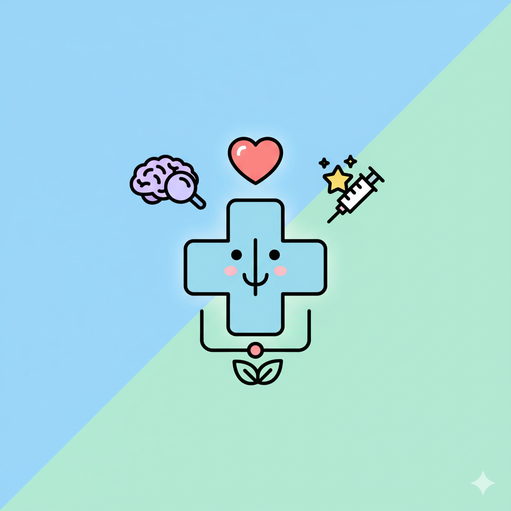 내가 의사라면 어떤 과의 전문의?