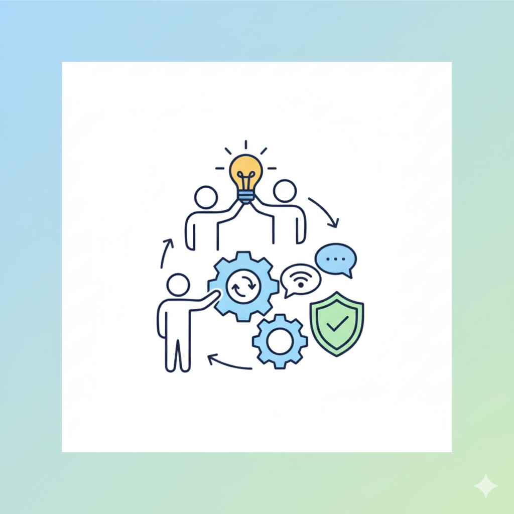 팀에서 나는 어떤 역할?